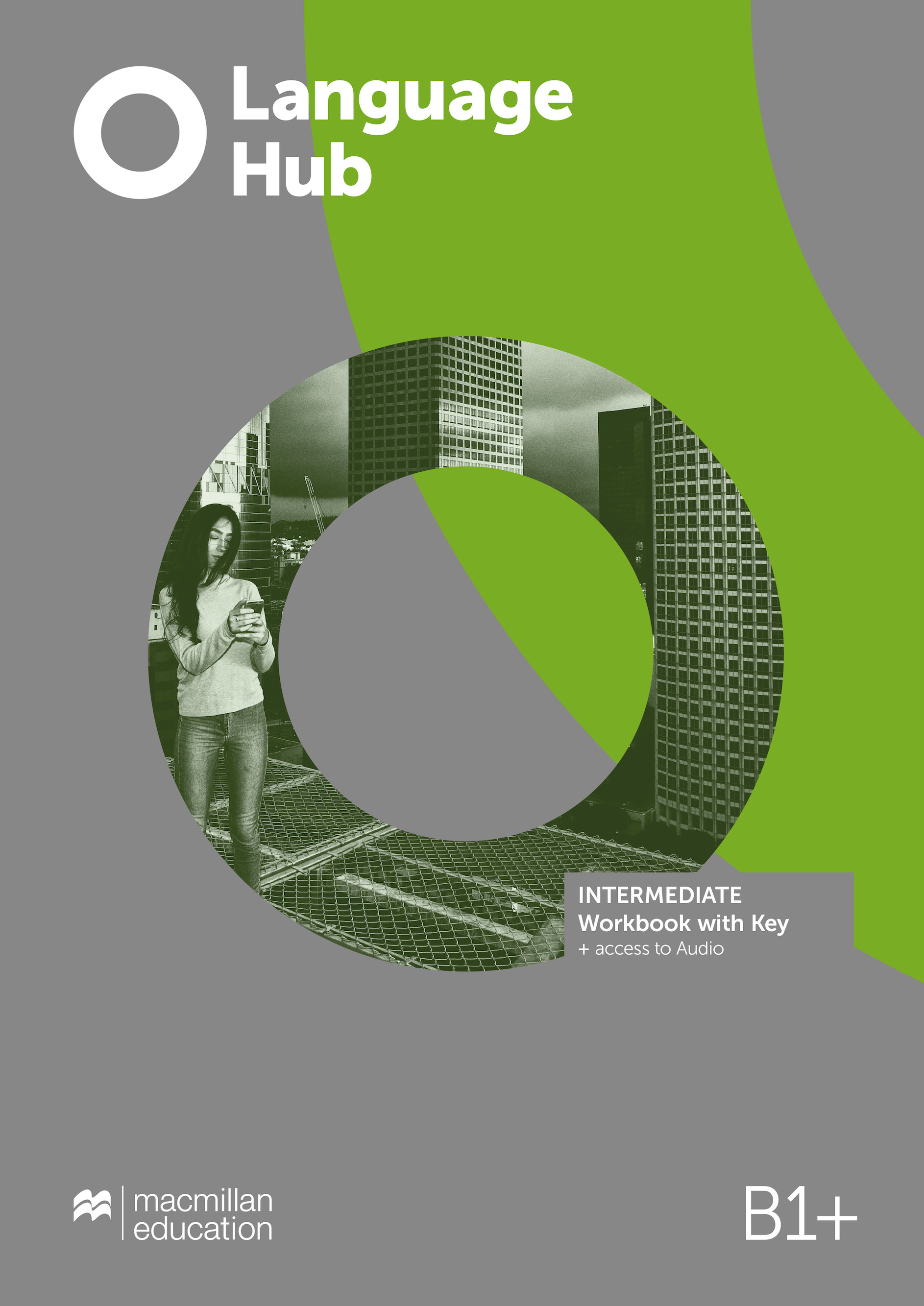Language Hub Intermediate Workbook 