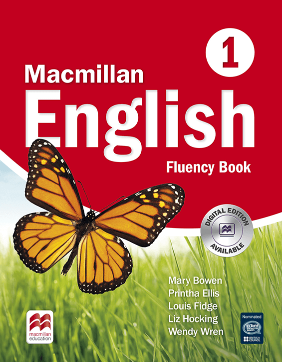 Macmillan English Level 1 Fluency Book