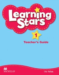 Learning Stars Level 1 Teacher’s Book Pack