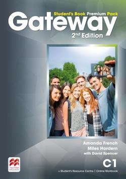 Gateway 2nd Edition С1 Student's Book Premium Pack