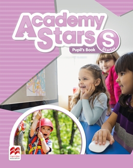 Academy Stars Starter Level Pupil’s Book Pack