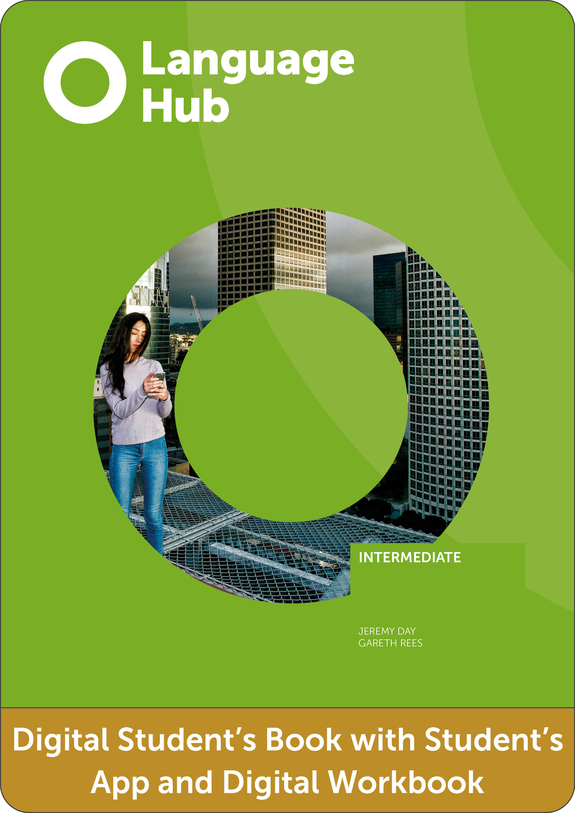 Language Hub Intermediate Digital Student’s Book with Student’s App and Digital Workbook