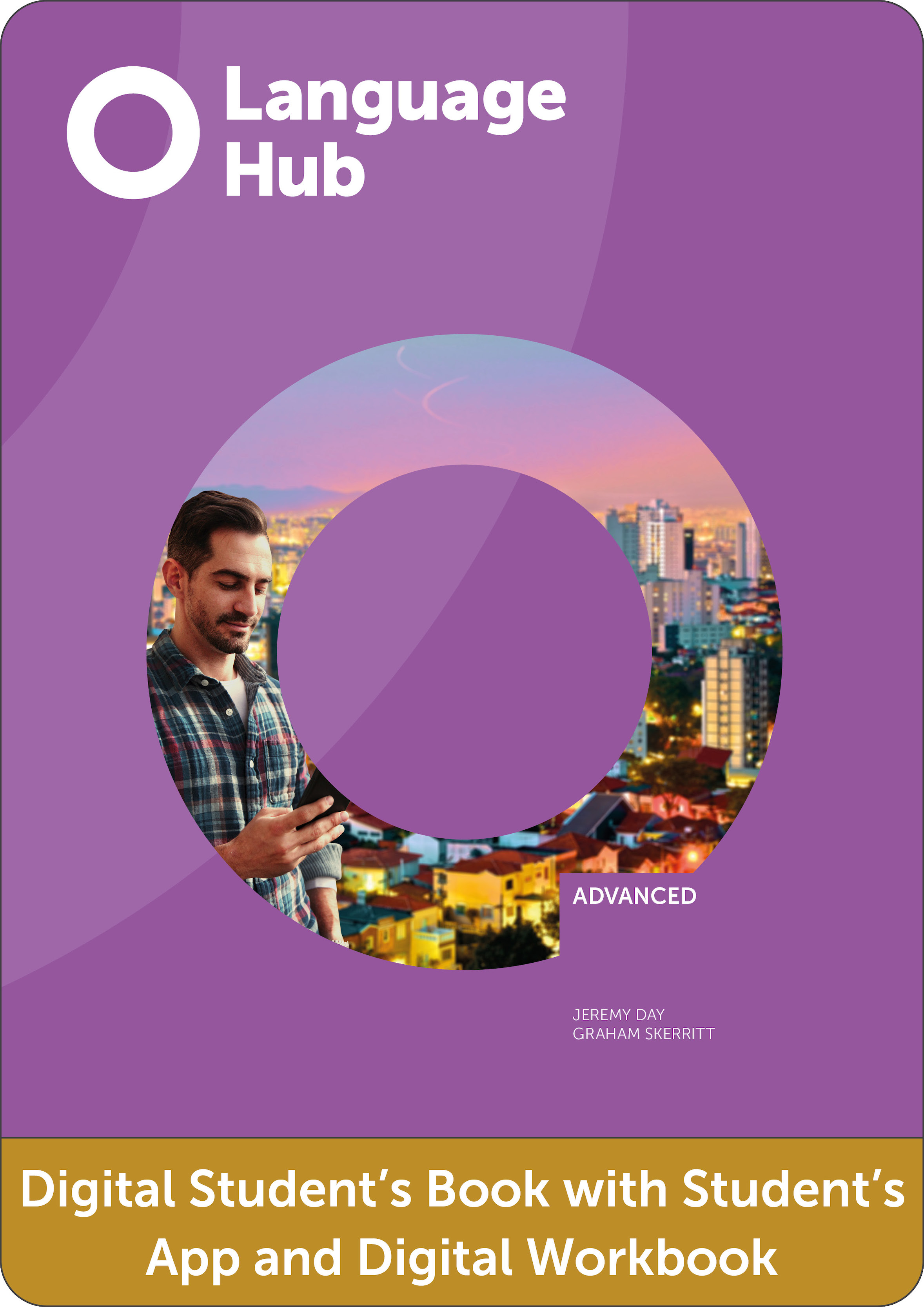 Language Hub Advanced Digital Student’s Book with Student’s App and Digital Workbook