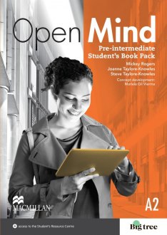 Open Mind Pre-intermediate Student's Book Premium Pack