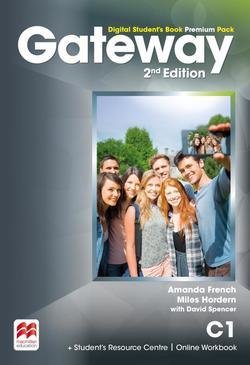 Gateway 2nd Edition С1 Digital Student's Book Premium Pack