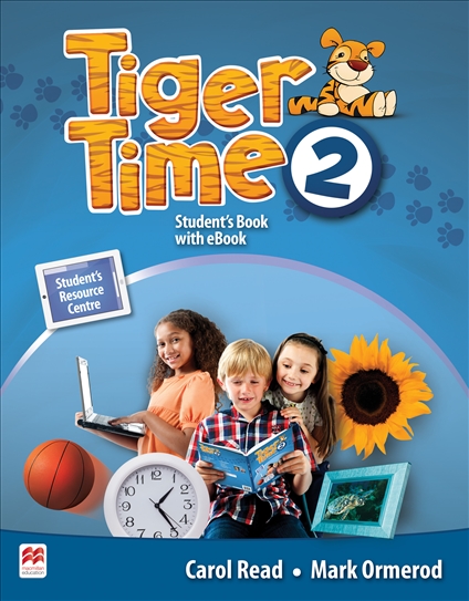 Tiger Time Level 2 Student's Book